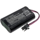 CS-STC414SL<br />Baterie do   nahrazuje baterii 2-540-006-01