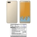 Batérie pre mobilné telefóny Sugar CS-SUY120SL