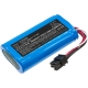 CS-SVG300SL<br />Baterie do   nahrazuje baterii 2-540-009-01