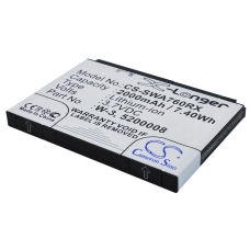 Baterie do hotspotů Sierra wireless CS-SWA760RX