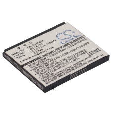 Batérie pre mobilné telefóny Sharp CS-SX618SL