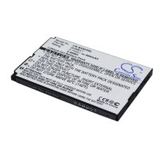 Batérie pre mobilné telefóny Sharp CS-SX923SL