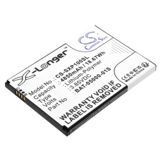 Batérie pre mobilné telefóny Sonim CS-SXP100SL