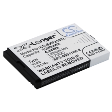 Batérie pre mobilné telefóny Socketmobile CS-SXP310SL