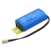 Batéria pre domáce bezpečnostné kamery Streamer CS-SYH115LS