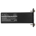 Priemyselné batérie Teletec CS-TAK400BL