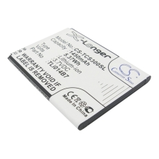 Batérie pre mobilné telefóny TCL CS-TCS300SL