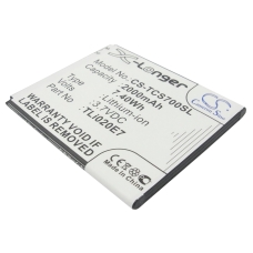 Batérie pre mobilné telefóny TCL CS-TCS700SL