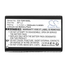 Batéria do záznamníka Tascam CS-TDR100SL