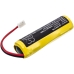 Priemyselné batérie Testo CS-TES177SL