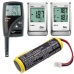 Priemyselné batérie Testo CS-TES177SL