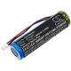 CS-TES320SL<br />Baterie do   nahrazuje baterii 0515 5046