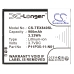 Batéria notebooku Texas instruments CS-TEX840SL