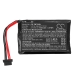 Batéria GPS, navigátora TomTom CS-TM750SL