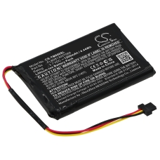 Batéria GPS, navigátora TomTom CS-TM800SL