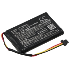 Batéria GPS, navigátora TomTom CS-TMG610SL