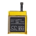 Batérie pre inteligentné hodinky T-mobile CS-TMK963SL
