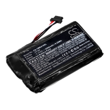Batéria GPS, navigátora TomTom CS-TMR410SL