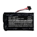 Batéria GPS, navigátora TomTom CS-TMR410SL