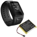 Batérie pre inteligentné hodinky Tomtom CS-TMS110SH