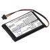 Batéria GPS, navigátora TomTom CS-TMS20SL