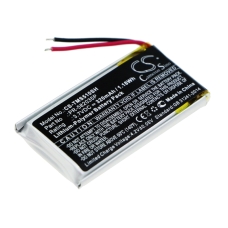 Batérie pre inteligentné hodinky Tomtom CS-TMS510SH