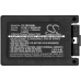 Priemyselné batérie Teleradio CS-TMX200BL