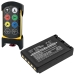 Priemyselné batérie Teleradio CS-TMX200BL