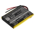 Priemyselné batérie Teleradio CS-TMX381BL