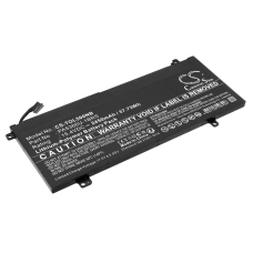 Baterie do notebooků Toshiba CS-TOL500NB