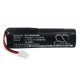 CS-TSN833MD<br />Baterie do   nahrazuje baterii TS 22688
