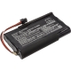 CS-TVH450SL<br />Baterie do   nahrazuje baterii 9920