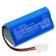 CS-TVR302VX<br />Baterie do   nahrazuje baterii INR18650-3S1P