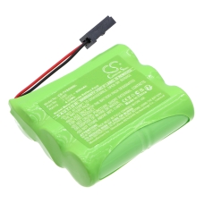 Vehicle Alarm Battery Toyota CS-TYS539SL