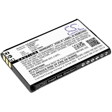 Batéria pre bezdrôtový telefón Unidata CS-UDG100SL