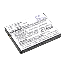 Batéria pre čiarový kód, skener Urovo CS-URV620BL