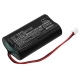 CS-VBL900LT<br />Baterie do   nahrazuje baterii 4508401