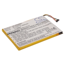 Batéria pre tablet ViewSonic CS-VER486SL