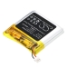 Batérie pre inteligentné hodinky Vodafone CS-VFD100SH