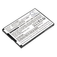 Batéria do platobného terminálu Verifone CS-VFV400BL