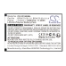 Batéria do platobného terminálu Verifone CS-VFV400BL