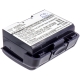 CS-VFX680BL<br />Baterie do   nahrazuje baterii BPK268-001-01-A