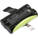 CS-VFX990BL<br />Baterie do   nahrazuje baterii SX18650-2S1P