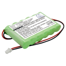 Batéria pre domáce bezpečnostné kamery Visonic CS-VPX300BT