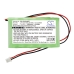 Batéria pre domáce bezpečnostné kamery Visonic CS-VPX300BT