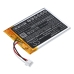 Batéria pre domáce bezpečnostné kamery Visonic CS-VPX362BT