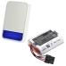 Batéria pre domáce bezpečnostné kamery Visonic CS-VPX740BT