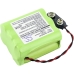 Batéria pre domáce bezpečnostné kamery Visonic CS-VPX913BT