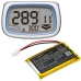 Batéria GPS, navigátora Velocitek CS-VSK860SL