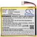 Batéria pre tablet Vtech CS-VTZ800SL
